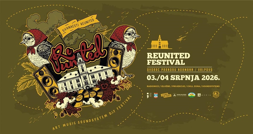 Reunited Festival već 12 godina okuplja ljubitelje alternativne kulture