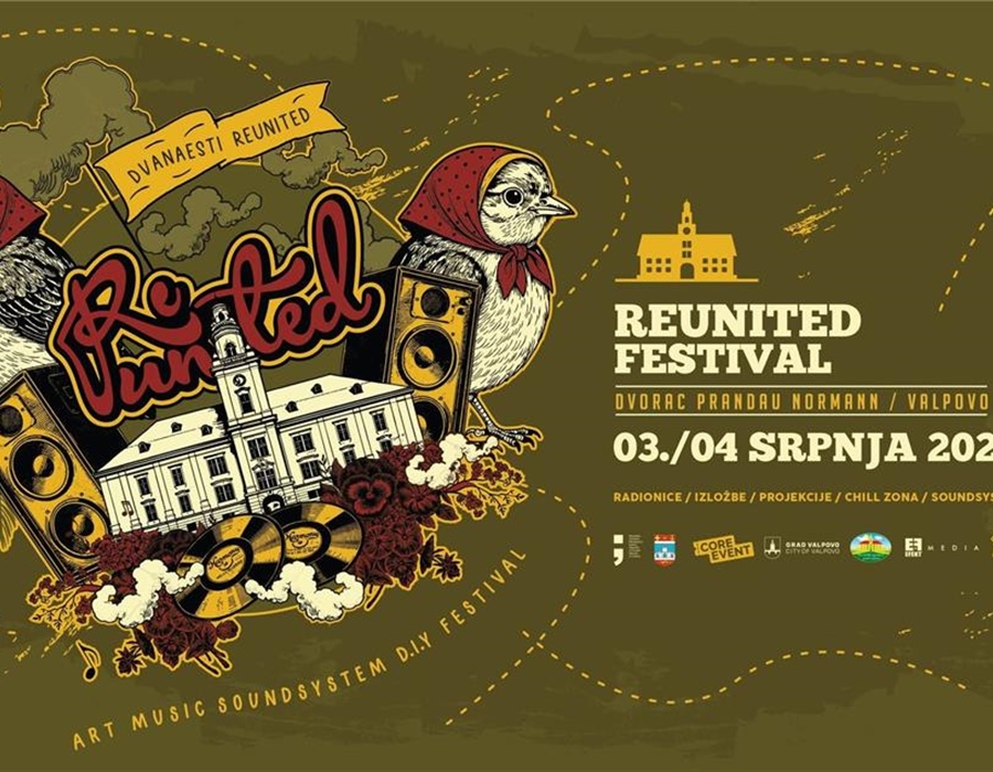 Reunited Festival već 12 godina okuplja ljubitelje alternativne kulture