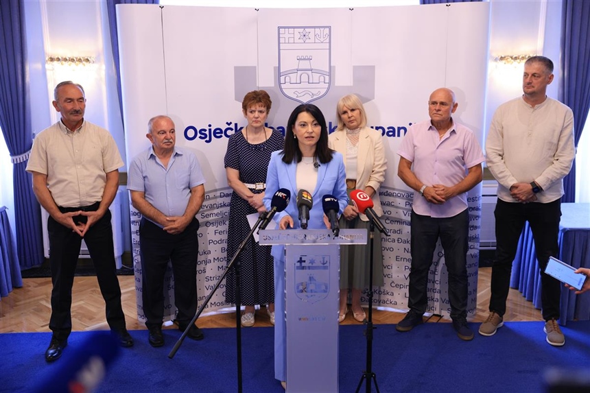 Za suzbijanje komaraca u OBŽ osigurano 1,4 milijuna eura