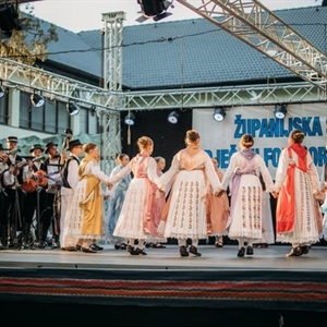 Odabrane najbolje dječje folklorne skupine Vukovarsko-srijemske županije