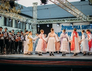Odabrane najbolje dječje folklorne skupine Vukovarsko-srijemske županije