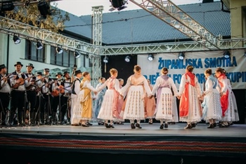 Odabrane najbolje dječje folklorne skupine Vukovarsko-srijemske županije