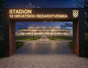 Nova potpora projektu od nacionalnog značaja: Za  Stadion 12 hrvatskih...