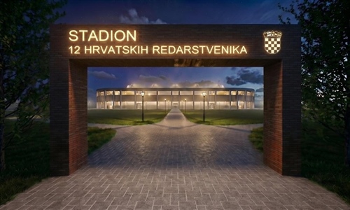 Nova potpora projektu od nacionalnog značaja: Za  Stadion 12 hrvatskih...