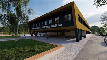 Potpisan ugovor za novu Osnovnu školu Bartola Kašića: Investicija vrijedna 9,45 milijuna eura mijenja lice Novog Sela