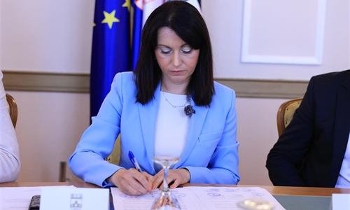 Počinje provedba projekta izgradnje nove zgrade osječkoga KBC-a