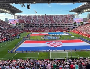 Odbrojavaju se sati do početka utakmice Hrvatska - Portugal