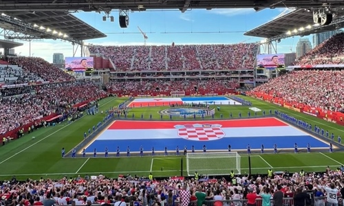 Odbrojavaju se sati do početka utakmice Hrvatska - Portugal
