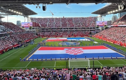 Odbrojavaju se sati do početka utakmice Hrvatska - Portugal
