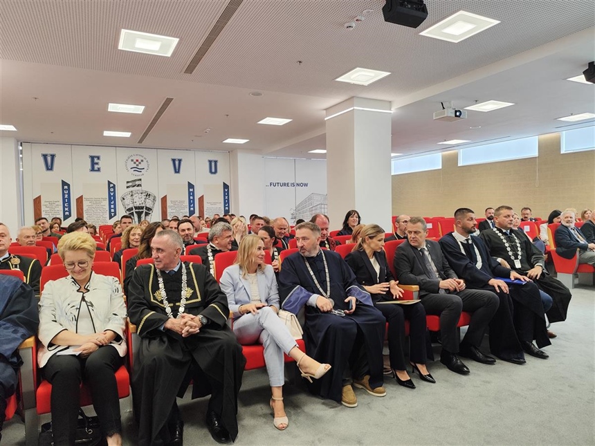 Veleučilišta pred velikim izazovima: Kvaliteta i suradnja ključ su budućnosti