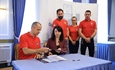 Osječko-baranjska županija s 50.000 eura podupire izgradnju nove baze HGSS-a u Osijeku
