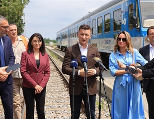 Obnova pruge Osijek – Koška napreduje prema planu, ulaganja vrijedna 25...