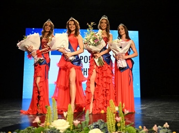 Velik uspjeh Vukovarke Lee Turkalj: Proglašena prvom pratiljom Miss sporta Hrvatske 2026.