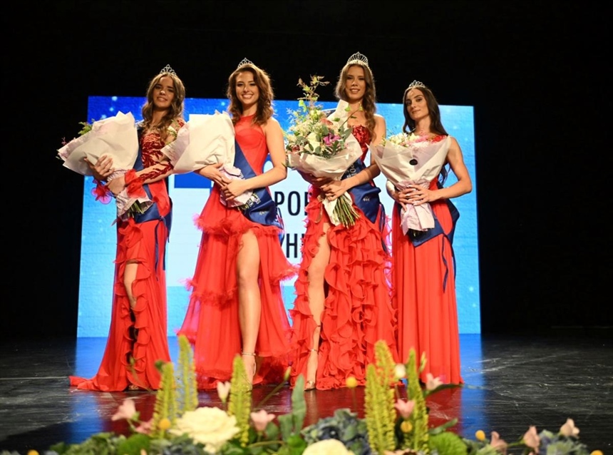 Velik uspjeh Vukovarke Lee Turkalj: Proglašena prvom pratiljom Miss sporta Hrvatske 2026.