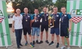 Boćari Mitnice su nakon prvenstva, osvojili i Kup