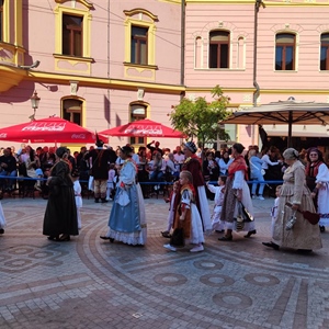 Počinje glavni program 60. Đakovačkih vezova: Tri dana folklora, konja,...