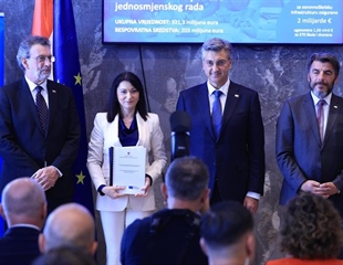 Plenković: Regionalni razvoj ostaje jedan od ključnih prioriteta Vlade