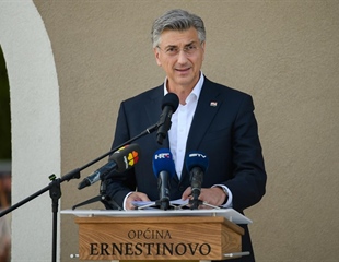 Plenković obišao Korođ i Ernestinovo