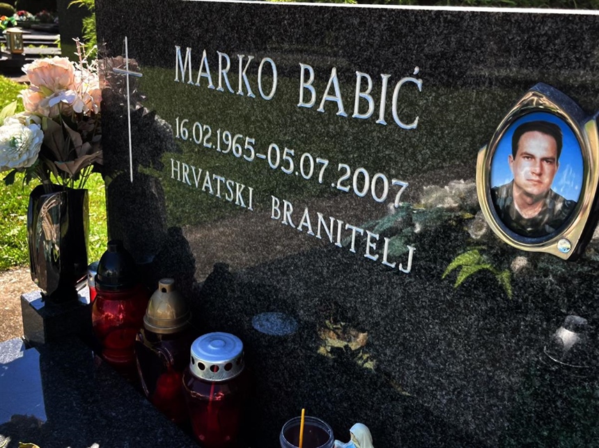 19 godina od smrti Marka Babića