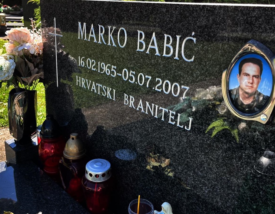 19 godina od smrti Marka Babića