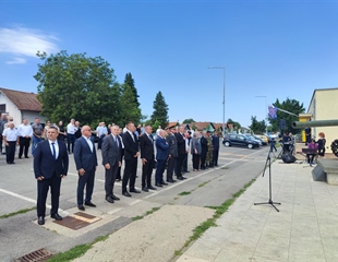 Vukovar obilježio 19. godišnjicu smrti brigadnog generala Marka Babića