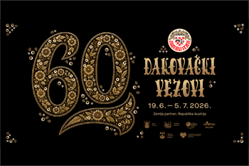Svečanim mimohodom obilježena središnja priredba 60. Đakovačkih vezova