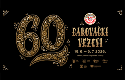Svečanim mimohodom obilježena središnja priredba 60. Đakovačkih vezova