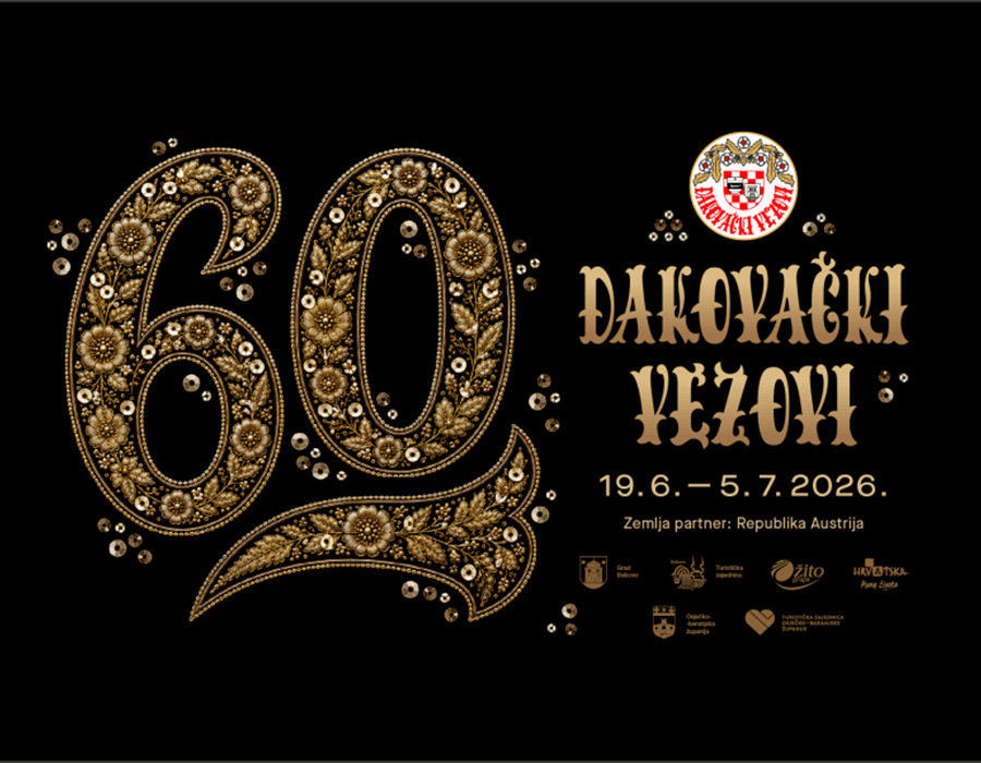 Svečanim mimohodom obilježena središnja priredba 60. Đakovačkih vezova