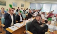 Pred vukovarskim vijećnicima 17 točaka dnevnog reda