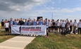 Krenuo Ultramaraton mira Vukovar – Srebrenica