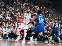 Hrvatska košarkaška reprezentacija u Osijeku je pobijedila Izrael sa 103:75