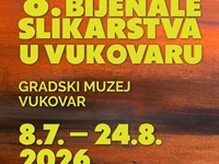 U srijedu Galeriji Oranžerija, otvorenje 8. bijenala slikarstva