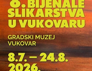 U srijedu Galeriji Oranžerija, otvorenje 8. bijenala slikarstva