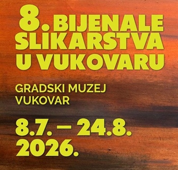 U srijedu Galeriji Oranžerija, otvorenje 8. bijenala slikarstva