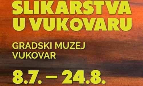 U srijedu Galeriji Oranžerija, otvorenje 8. bijenala slikarstva