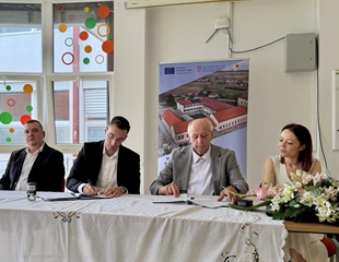 Mirkovci dobivaju novu sportsku dvoranu vrijednu više od 2,4 milijuna eura