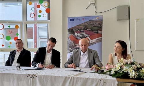 Mirkovci dobivaju novu sportsku dvoranu vrijednu više od 2,4 milijuna eura