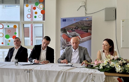 Mirkovci dobivaju novu sportsku dvoranu vrijednu više od 2,4 milijuna eura