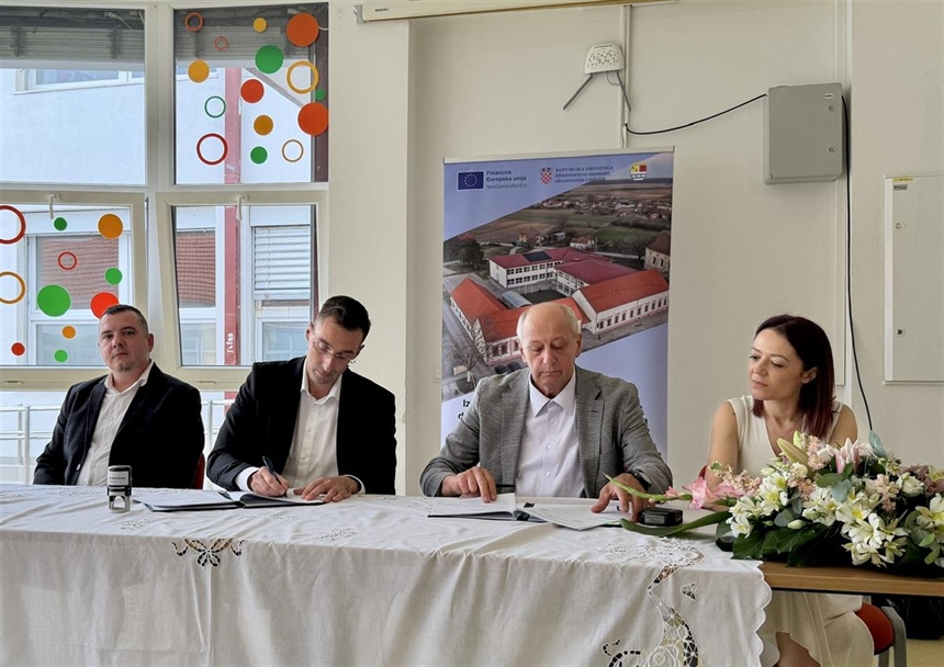 Mirkovci dobivaju novu sportsku dvoranu vrijednu više od 2,4 milijuna eura