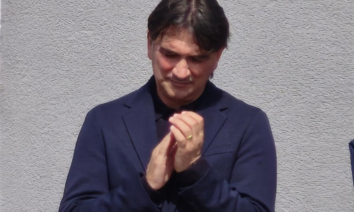 Dalić: Odlazim ispunjenog srca