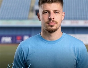 Daniel Lukić novo je pojačanje Cibalije