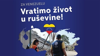 Hrvatski Caritas organizira pomoć za Venezuelu