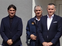 Kustić: Hvala još jednom Zlatku što nas je učinio ponosnima