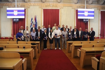 Više od pola milijuna eura za nove komunalne i društvene projekte u 22 grada i općine