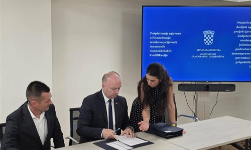 Tompojevci dobili bespovratna sredstva za projekt poticanja povratka i...