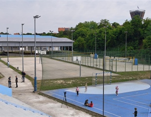 Završena rekonstrukcija ŠRC Lijeva bara u Vukovaru