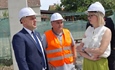 Radovi na izgradnji sportske dvorane u Štitaru teku prema planu
