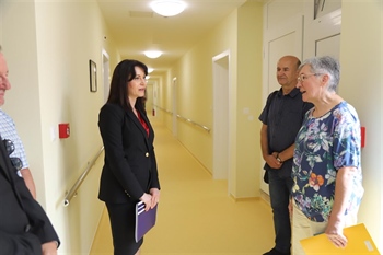 Dom za starije i nemoćne Đakovo dobiva nove kapacitete za osobe s Alzheimerom i demencijom