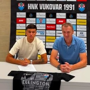 Gonzalo Lautaro Pineda novi je igrač HNK Vukovar 1991