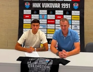 Gonzalo Lautaro Pineda novi je igrač HNK Vukovar 1991